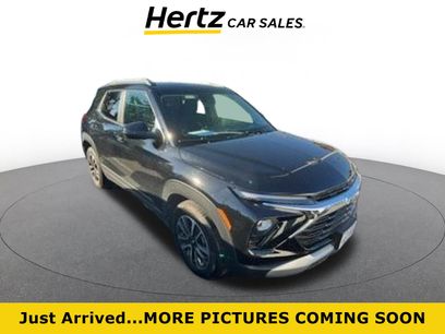 Used 2025 Chevrolet TrailBlazer LT