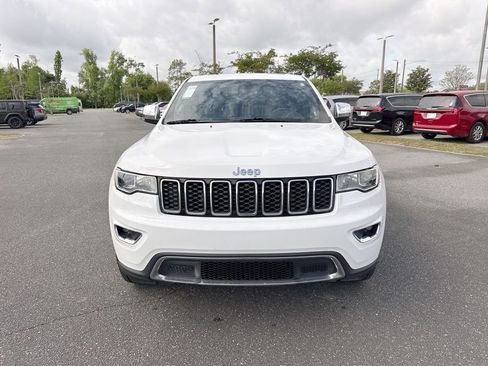 Used 2022 Jeep Grand Cherokee Limited AWD/4WD image 7