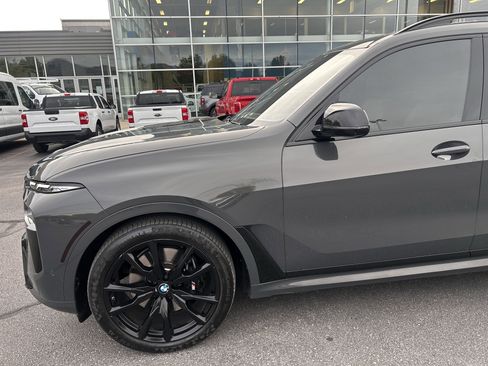 Used 2023 BMW X7 M60i w/ Executive Package image 10