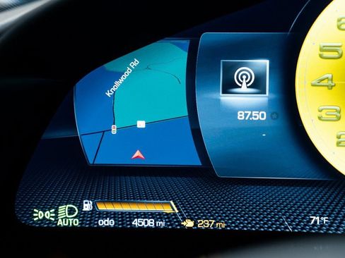 Certified 2022 Ferrari Roma image 29