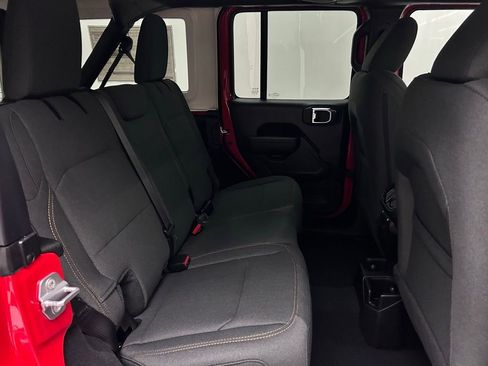 New 2026 Jeep Wrangler Unlimited Sport AWD/4WD image 15