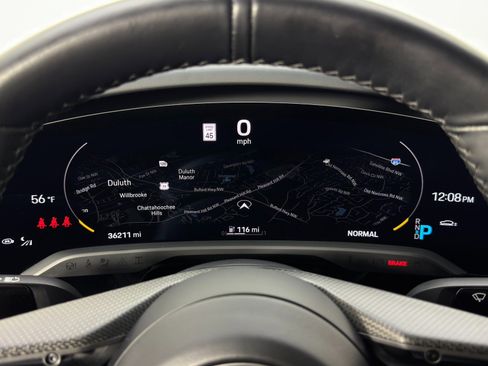 Used 2021 Porsche Taycan Turbo S image 20