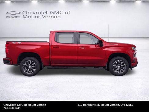 Used 2019 Chevrolet Silverado 1500 RST w/ All-Star Edition AWD/4WD image 29