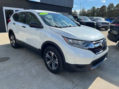 Used 2018 Honda CR-V LX