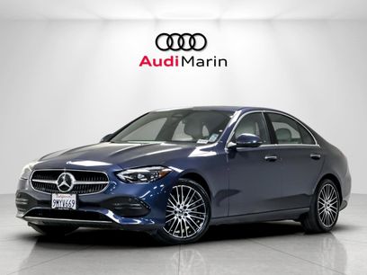 Used 2024 Mercedes-Benz C 300 Sedan