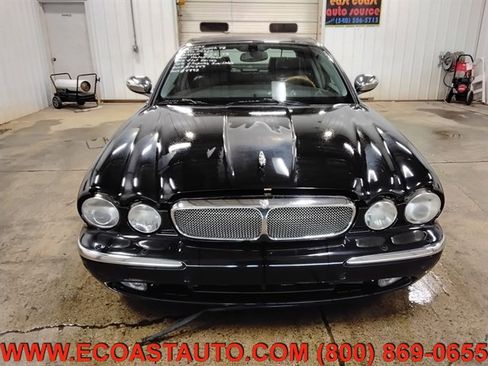 Used 2005 Jaguar XJ Vanden Plas Super V8 image 7