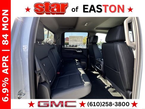 New 2026 GMC Sierra 2500 Denali w/ Denali Reserve Package image 11