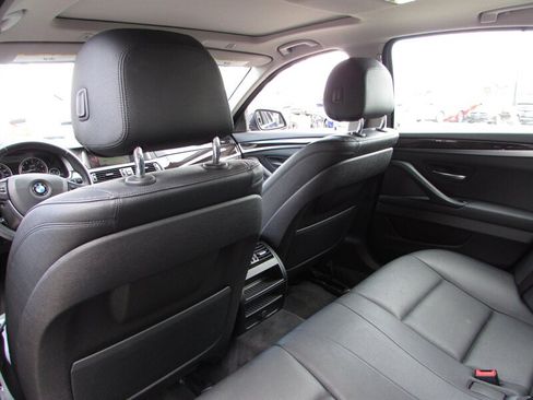 Used 2015 BMW 528i Sedan RWD image 23