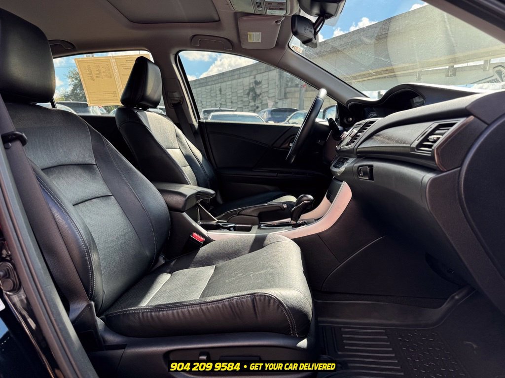 Used 2014 Honda Accord EX-L image 36