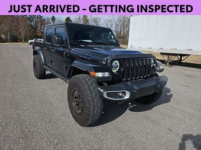 Used 2023 Jeep Gladiator Sport
