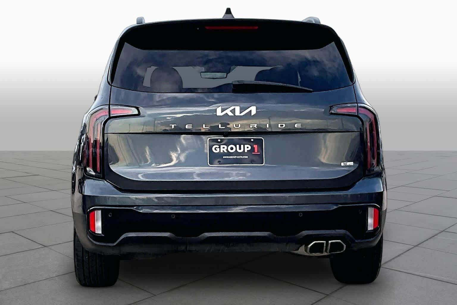 Used 2024 Kia Telluride SX Prestige X-Pro AWD/4WD image 5