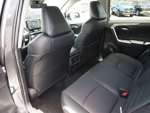 Used 2021 Toyota RAV4 XLE Premium AWD/4WD image 12