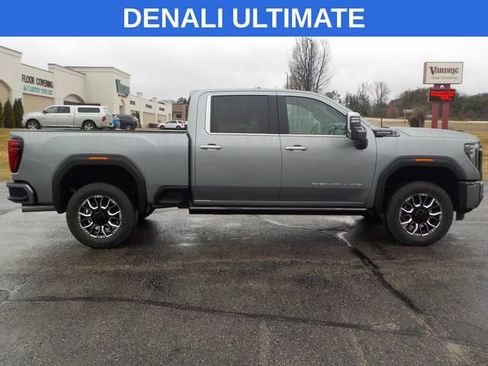 New 2026 GMC Sierra 2500 Denali Ultimate AWD/4WD image 2