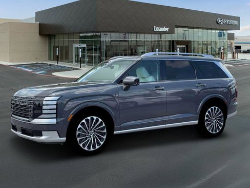 New 2026 Hyundai Palisade Calligraphy image 3