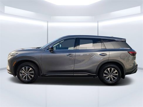 Certified 2025 INFINITI QX60 Pure image 6