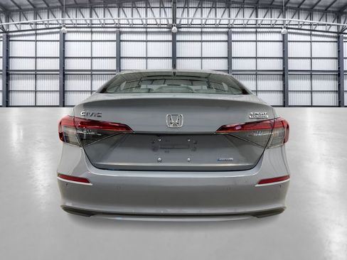 New 2026 Honda Civic Sport Touring image 4