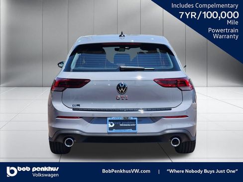 New 2026 Volkswagen GTI SE FWD image 25