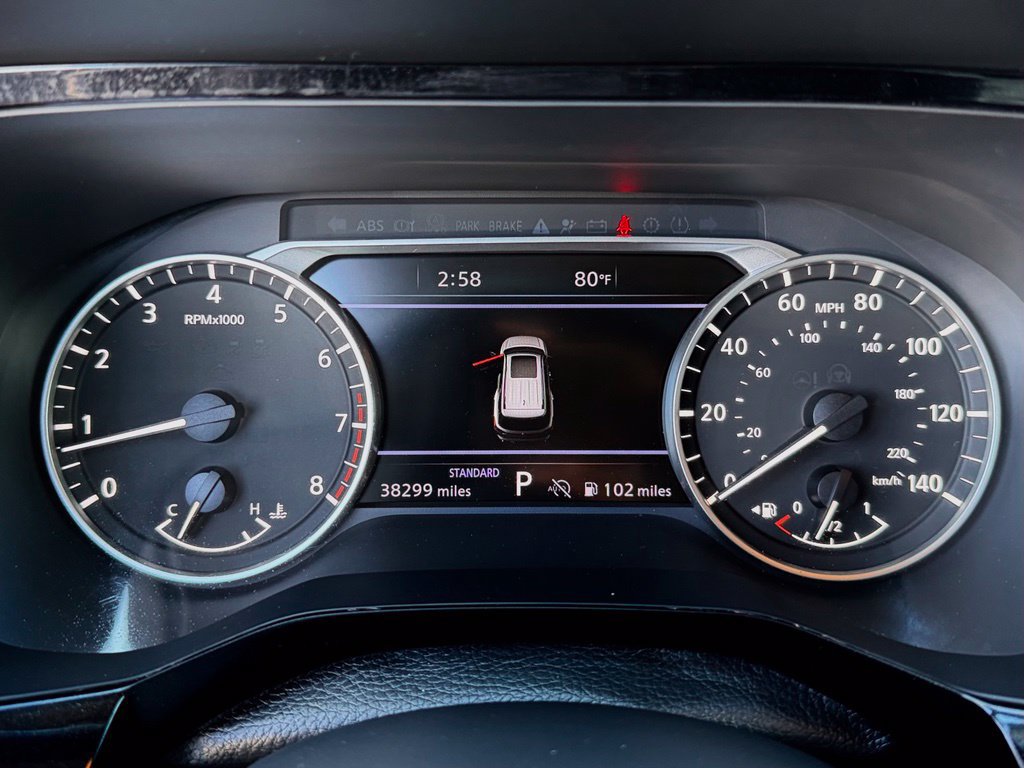 Certified 2025 Nissan Pathfinder SL FWD image 13