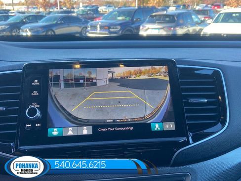 New 2026 Honda Ridgeline RTL image 23