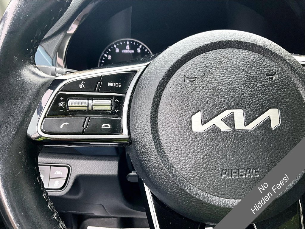 Used 2022 Kia Seltos Nightfall Edition AWD/4WD image 15