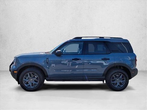 Used 2025 Ford Bronco Sport Big Bend AWD/4WD image 9
