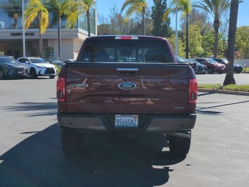 Used 2015 Ford F150 Lariat w/ Equipment Group 502A Luxury AWD/4WD image 6