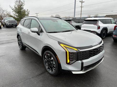 New 2026 Kia Sportage SX Prestige image 3