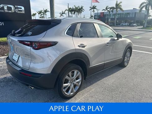 Used 2023 MAZDA CX-30 AWD 2.5 S w/ Preferred Package image 3