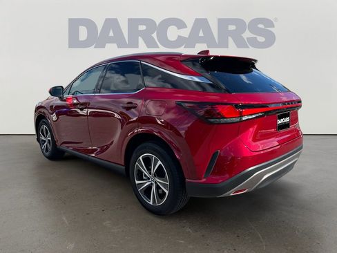 Certified 2025 Lexus RX 350 Premium image 4