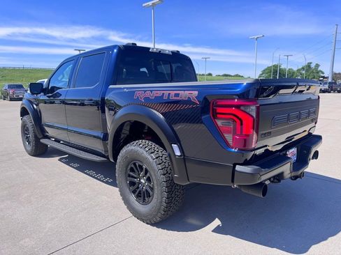 New 2026 Ford F150 Raptor AWD/4WD image 17