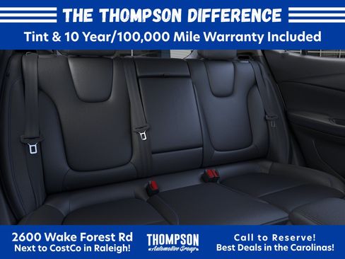 New 2026 Buick Encore GX Sport Touring w/ Comfort Package FWD image 17