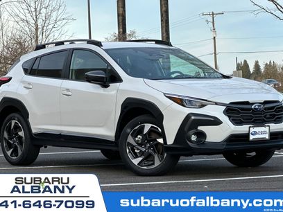 New 2025 Subaru Crosstrek 2.5i Limited w/ Popular Package #4A