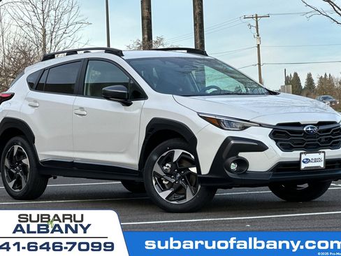 New 2025 Subaru Crosstrek 2.5i Limited w/ Popular Package #4A image 1