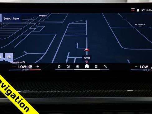 Used 2025 BMW X5 M Competition w/ Executive Package image 24