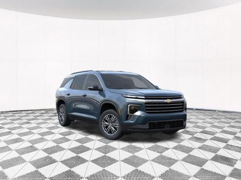 New 2026 Chevrolet Traverse LT AWD/4WD image 9
