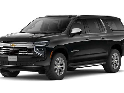 New 2026 Chevrolet Suburban Premier image 7