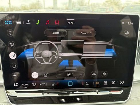 New 2026 Volkswagen Tiguan SE AWD/4WD image 19
