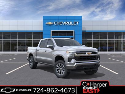 New 2026 Chevrolet Silverado 1500 LT
