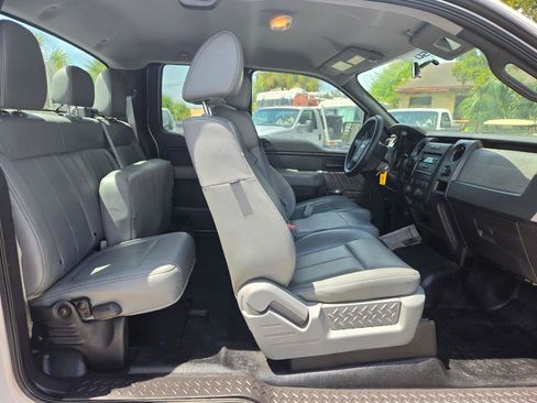 Used 2011 Ford F150 XL w/ HD Payload Pkg AWD/4WD image 14