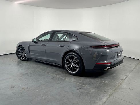 New 2026 Porsche Panamera 4 AWD/4WD image 3