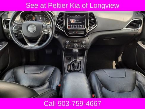 Used 2019 Jeep Cherokee Limited FWD image 20