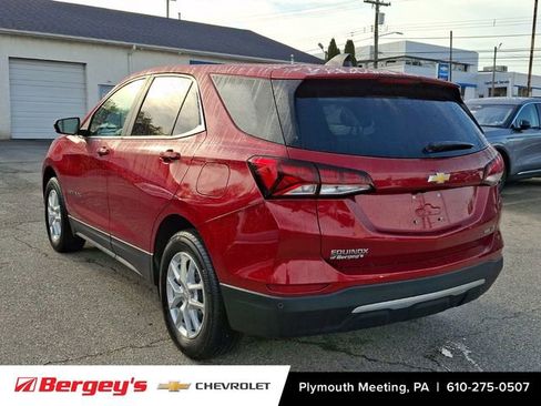 Certified 2024 Chevrolet Equinox LT w/ LPO, Cargo Package AWD/4WD image 5