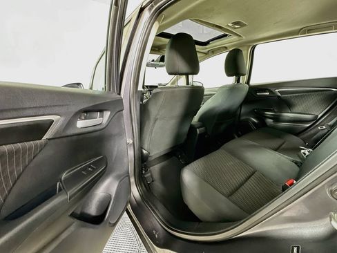 Certified 2019 Honda Fit EX image 17
