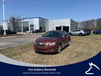 Used 2013 Chevrolet Cruze LT w/ All-Star Edition video 1