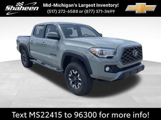 Used 2023 Toyota Tacoma TRD Off-Road AWD/4WD 360° Tour