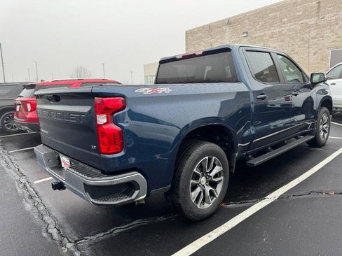 Used 2022 Chevrolet Silverado 1500 LT image 4