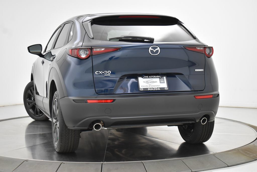 New 2026 MAZDA CX-30 AWD 2.5 S w/ Select Sport Pkg image 9