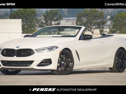 New 2026 BMW M850i xDrive Convertible w/ M Sport Professional Package