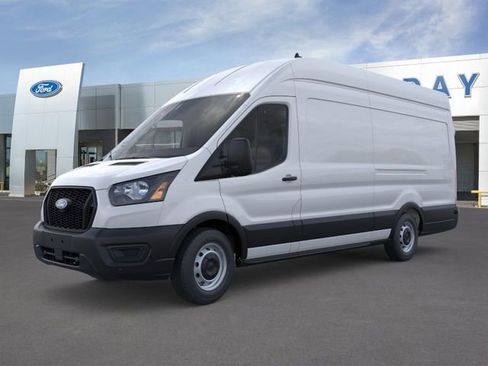 New 2026 Ford Transit 350 148 High Roof Extended RWD image 1