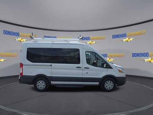 Used 2018 Ford Transit 150 XLT RWD image 5
